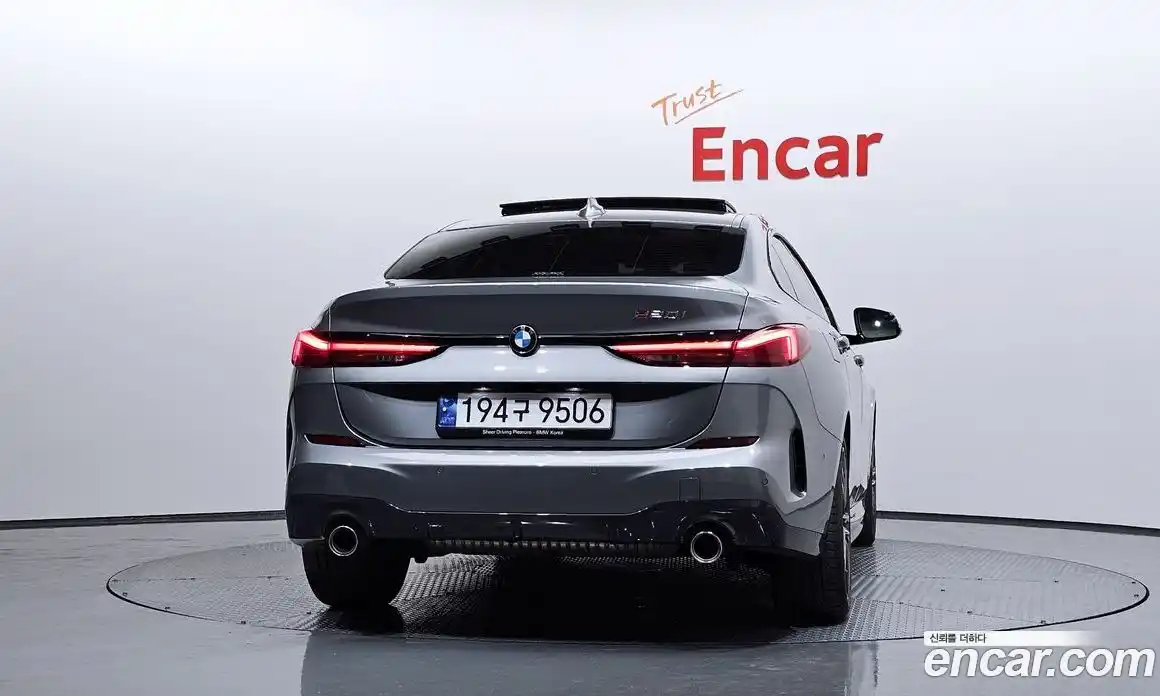 BMW 2 серия 2022 2.0 автомат (гидро), фото 4