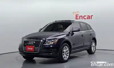 Audi Q5, 2012, 114 632 км
