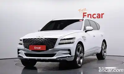 Genesis GV80, 2020, 111 034 км