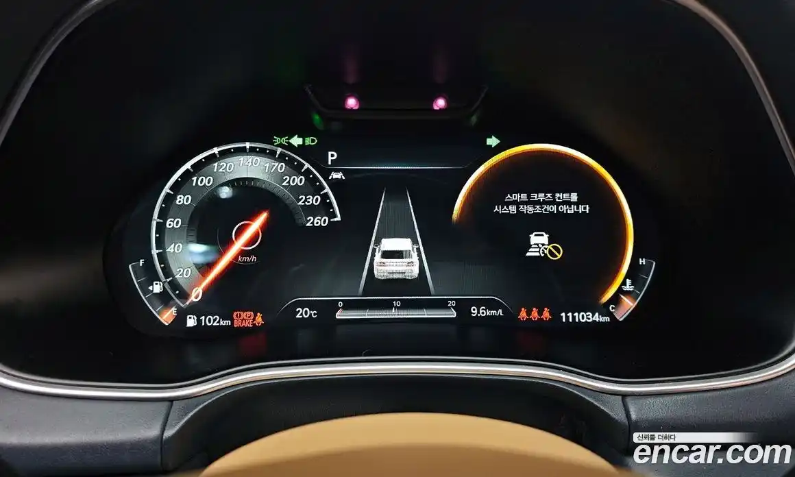 Genesis GV80 2020 3.0 автомат (гидро), фото 11