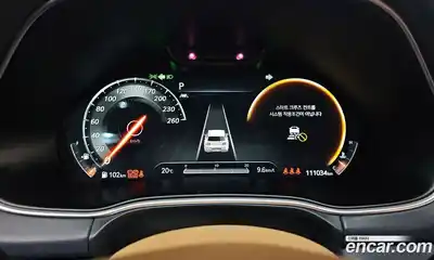 Genesis GV80 2020 3.0 автомат (гидро), миниатюра 11
