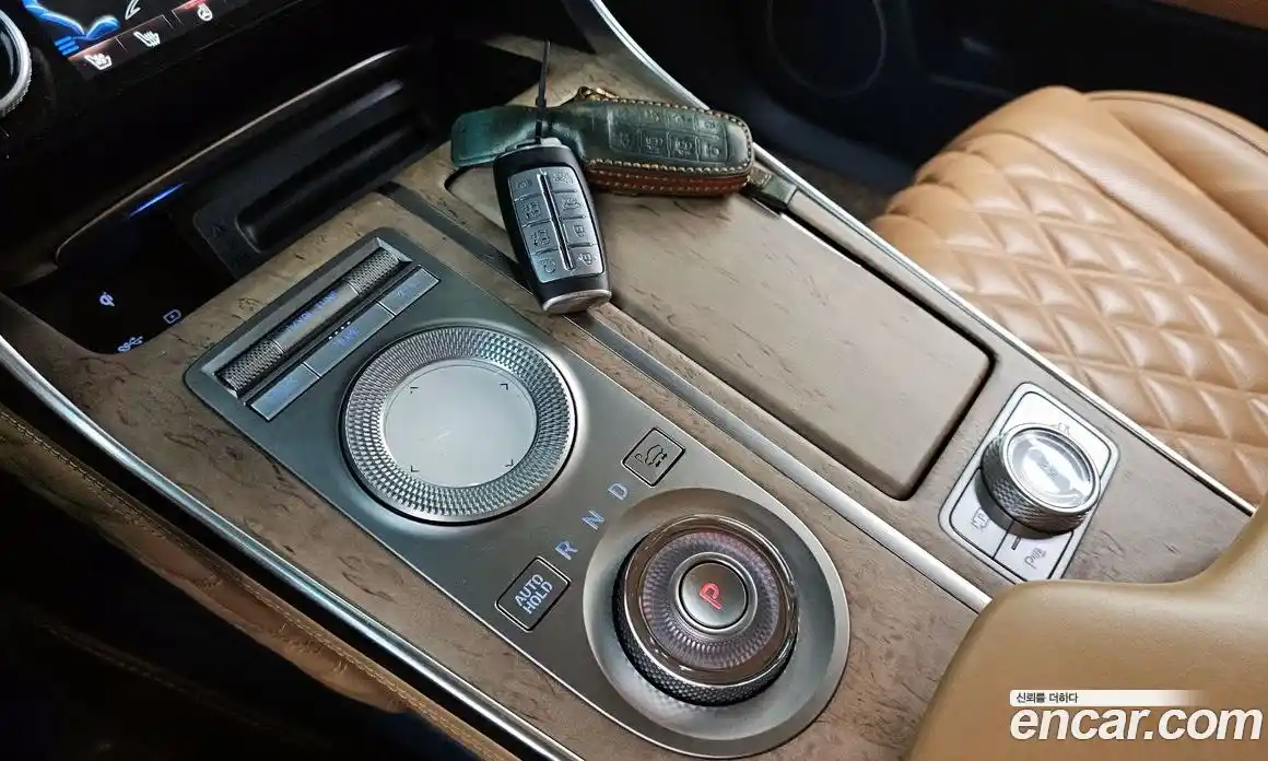 Genesis GV80 2020 3.0 автомат (гидро), фото 12