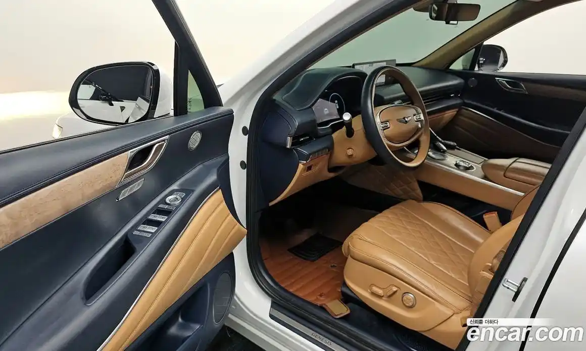 Genesis GV80 2020 3.0 автомат (гидро), фото 13
