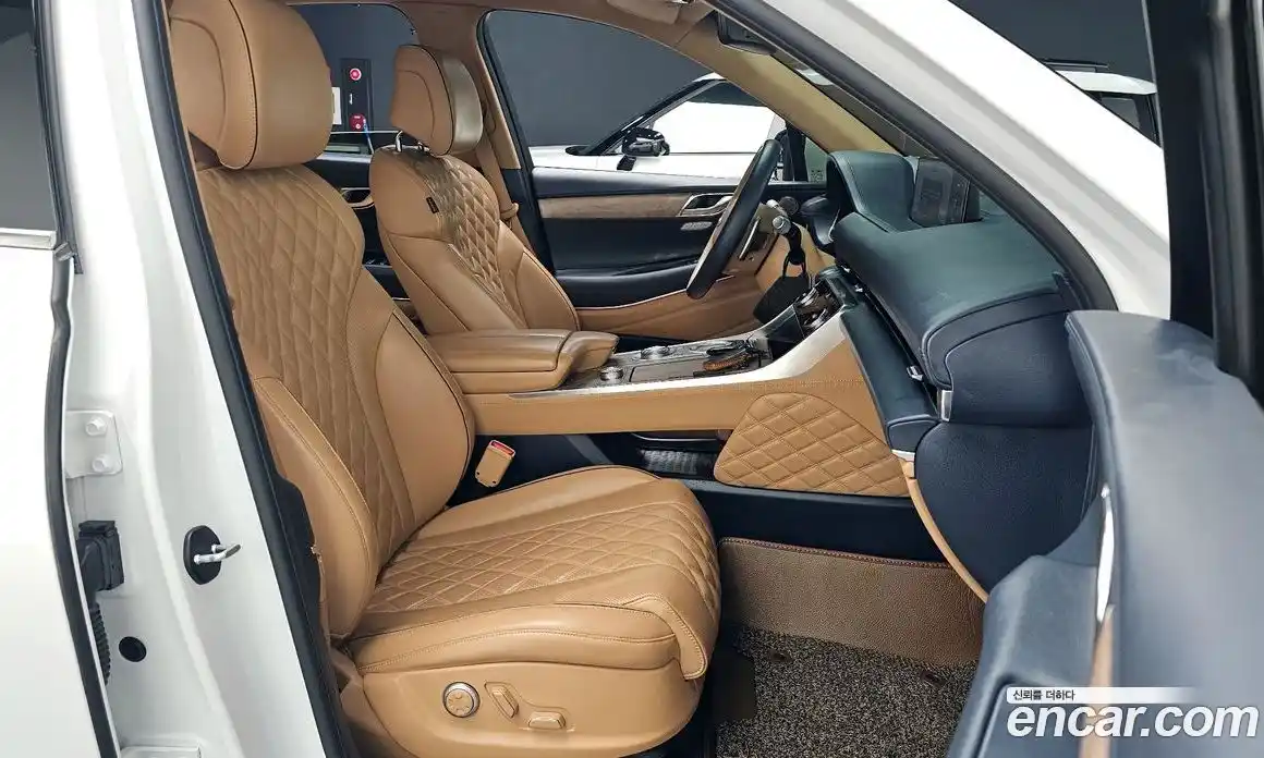 Genesis GV80 2020 3.0 автомат (гидро), фото 16