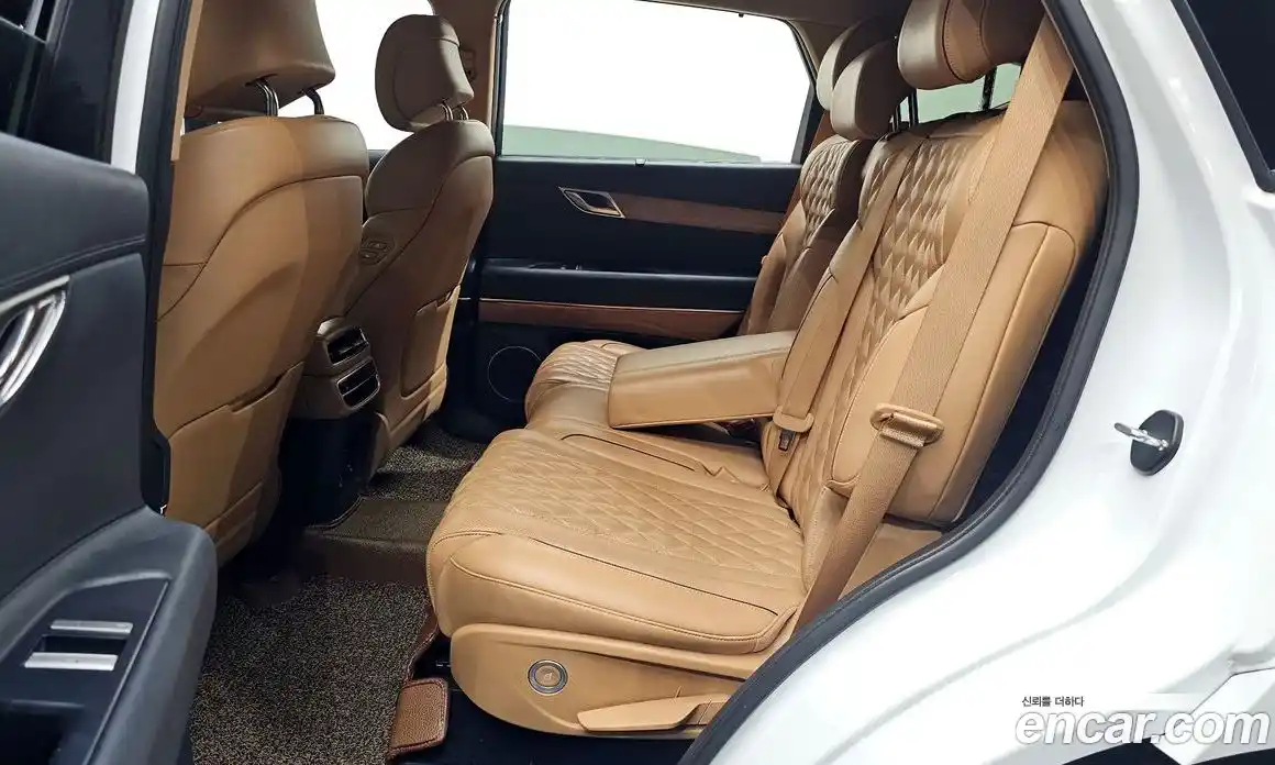 Genesis GV80 2020 3.0 автомат (гидро), фото 17