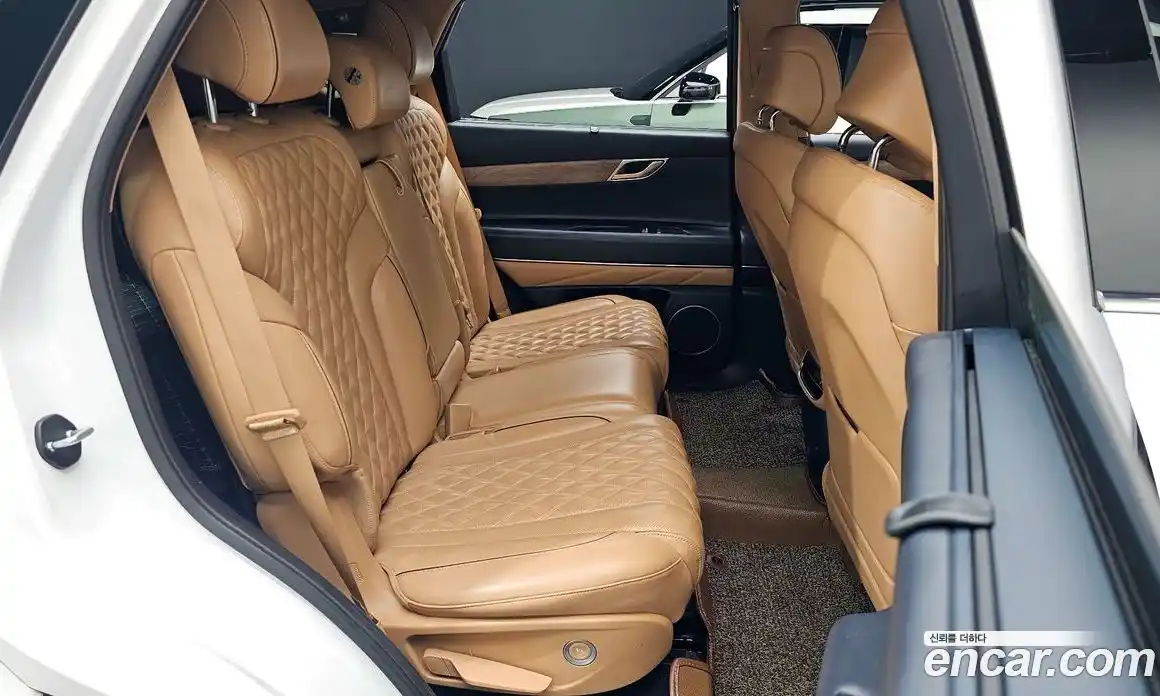 Genesis GV80 2020 3.0 автомат (гидро), фото 18