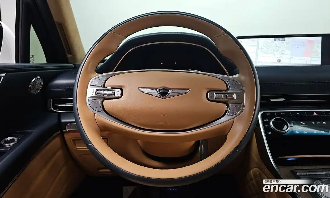 Genesis GV80 2020 3.0 автомат (гидро), фото 19