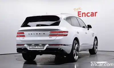 Genesis GV80 2020 3.0 автомат (гидро), миниатюра 2