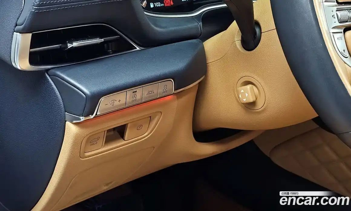 Genesis GV80 2020 3.0 автомат (гидро), фото 22