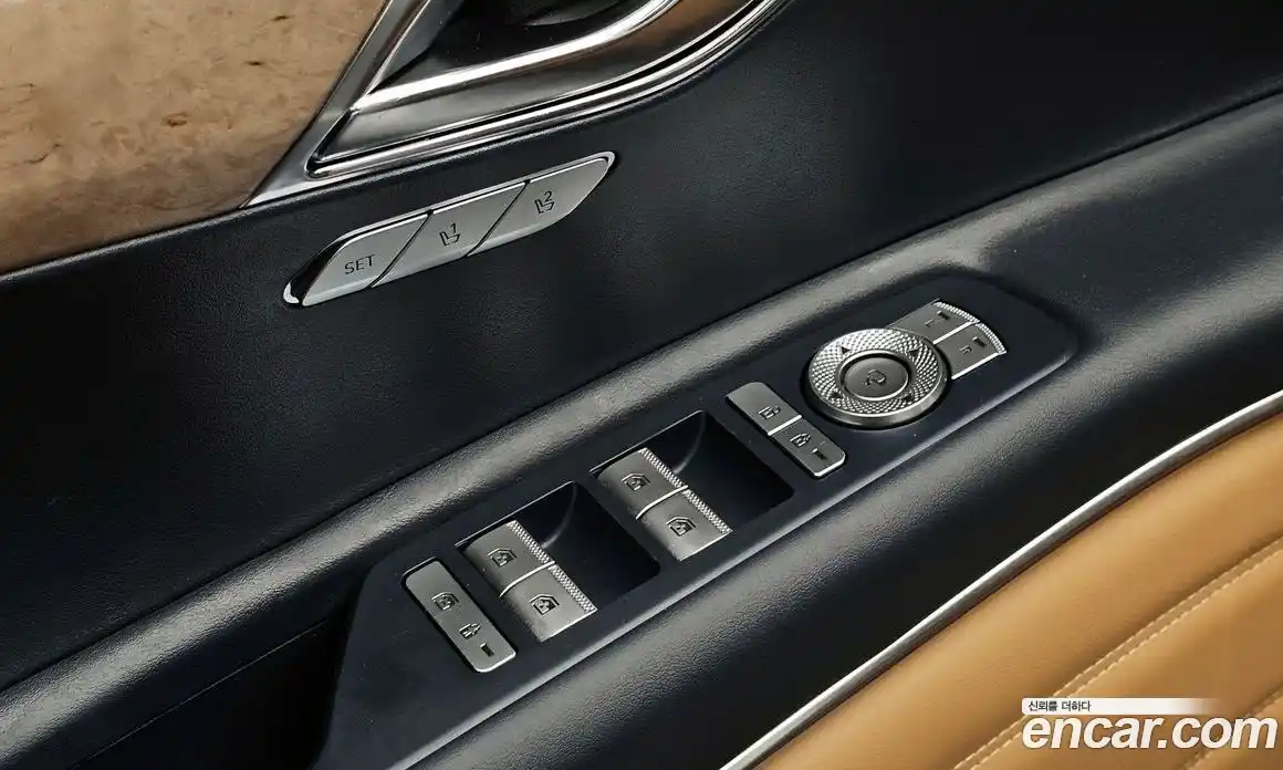Genesis GV80 2020 3.0 автомат (гидро), фото 23