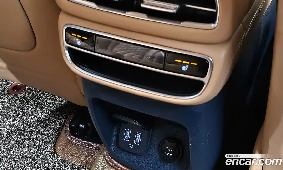 Genesis GV80 2020 3.0 автомат (гидро), фото 24