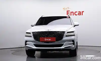 Genesis GV80 2020 3.0 автомат (гидро), миниатюра 3