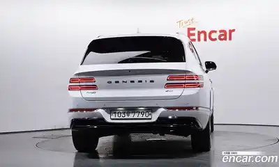 Genesis GV80 2020 3.0 автомат (гидро), миниатюра 4