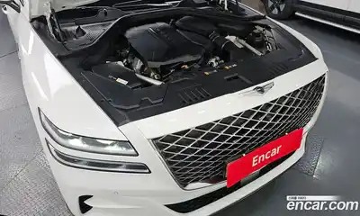 Genesis GV80 2020 3.0 автомат (гидро), миниатюра 6