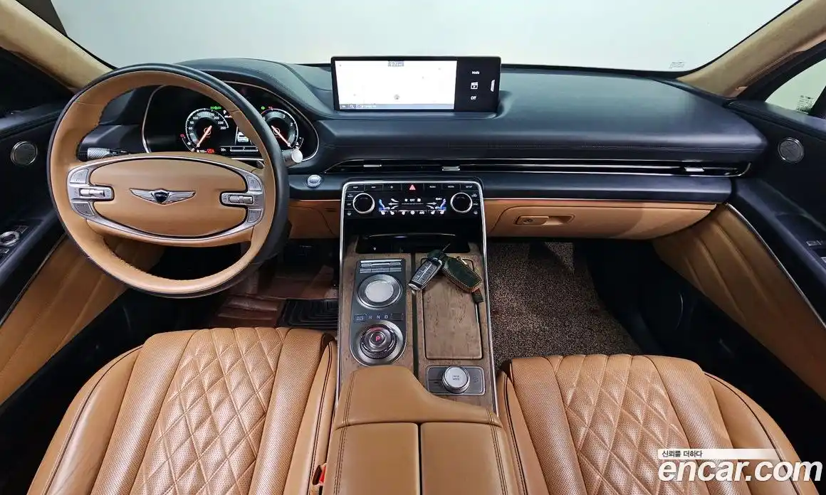 Genesis GV80 2020 3.0 автомат (гидро), фото 10