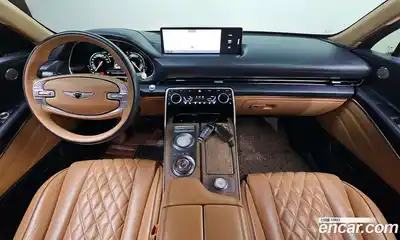 Genesis GV80 2020 3.0 автомат (гидро), миниатюра 10