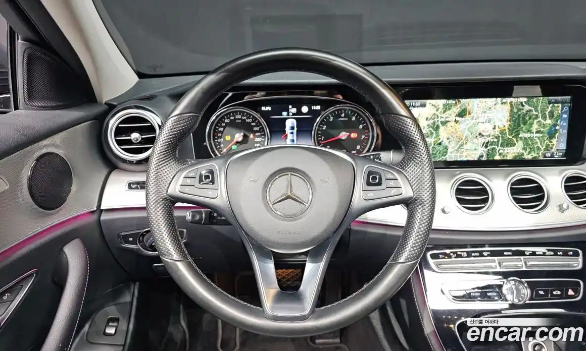 Mercedes-Benz E-Class 2017 2.0 автомат (гидро), фото 14