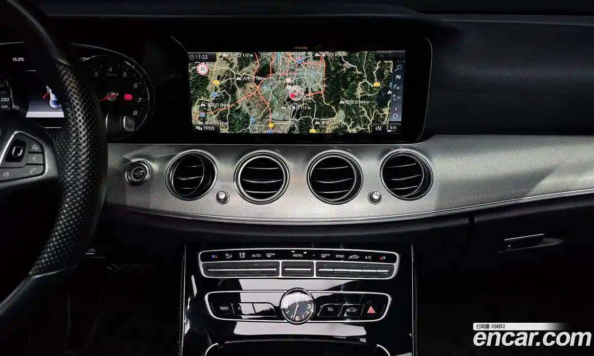 Mercedes-Benz E-Class 2017 2.0 автомат (гидро), фото 15