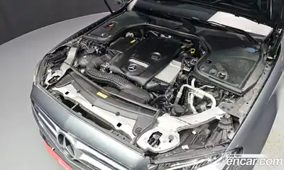 Mercedes-Benz E-Class 2017 2.0 автомат (гидро), миниатюра 6