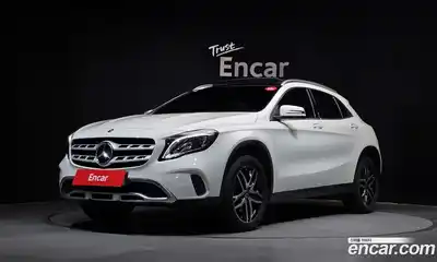 Mercedes-Benz GLA-Class, 2017, 101 662 км