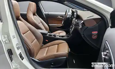 Mercedes-Benz GLA-Class 2017 2.0 гидро, миниатюра 11