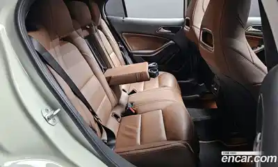 Mercedes-Benz GLA-Class 2017 2.0 гидро, миниатюра 12