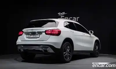 Mercedes-Benz GLA-Class 2017 2.0 гидро, миниатюра 2