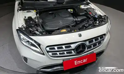 Mercedes-Benz GLA-Class 2017 2.0 гидро, миниатюра 6