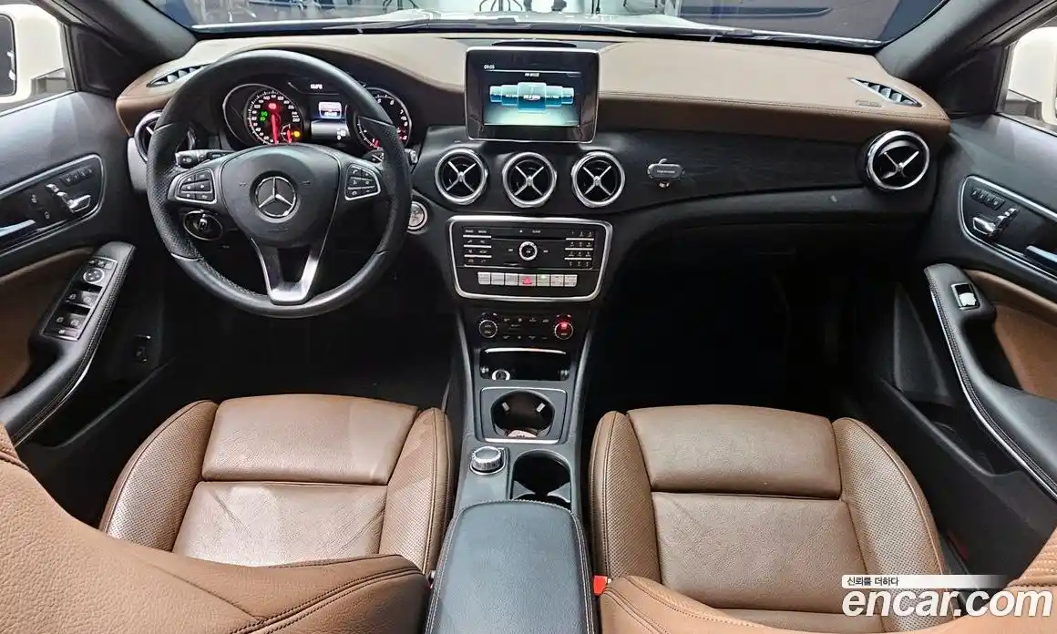 Mercedes-Benz GLA-Class 2017 2.0 гидро, фото 7