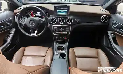 Mercedes-Benz GLA-Class 2017 2.0 гидро, миниатюра 7