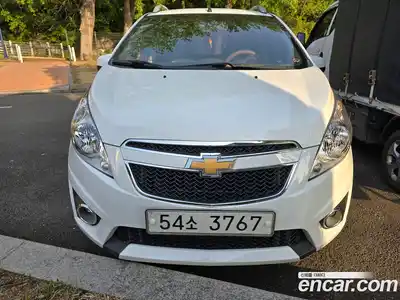 Chevrolet Spark, 2012, 129 600 км
