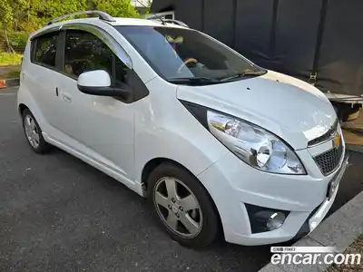 Chevrolet Spark 2012 1.0 автомат (гидро), миниатюра 2