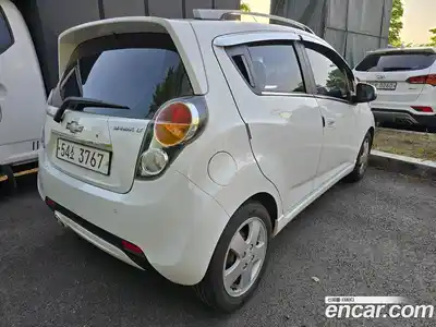Chevrolet Spark 2012 1.0 автомат (гидро), миниатюра 3