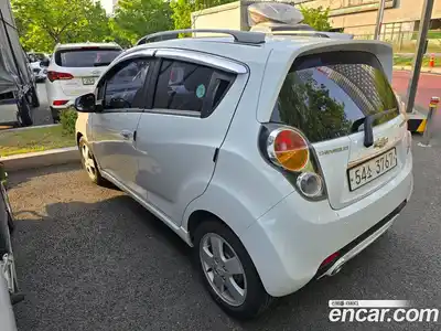 Chevrolet Spark 2012 1.0 автомат (гидро), миниатюра 5