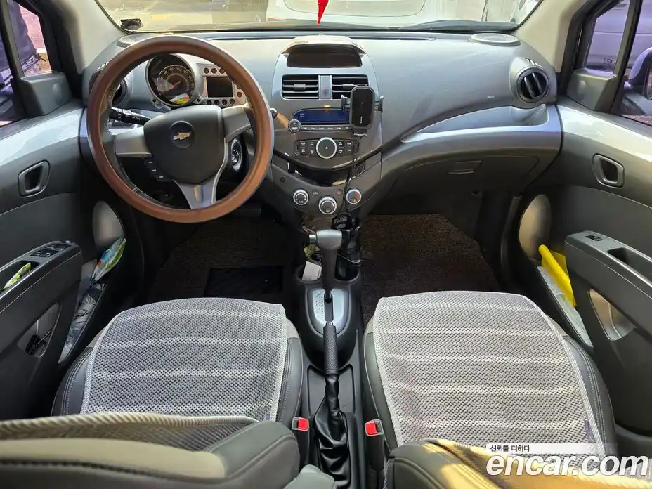 Chevrolet Spark 2012 1.0 автомат (гидро), фото 7