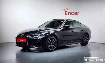 BMW 4 серия, 2022, 98 650 км