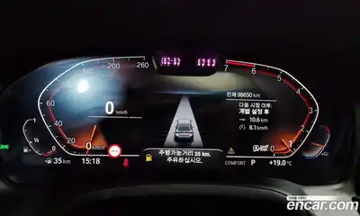 BMW 4 серия 2022 2.0 автомат (гидро), миниатюра 11
