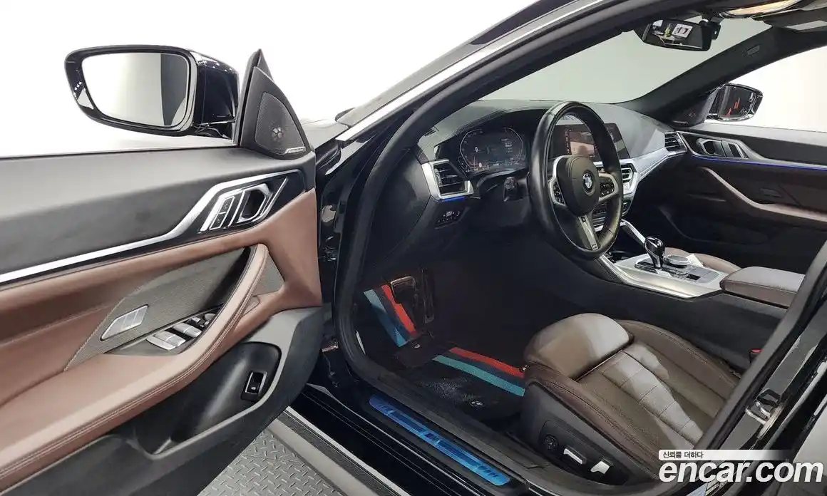 BMW 4 серия 2022 2.0 автомат (гидро), фото 13