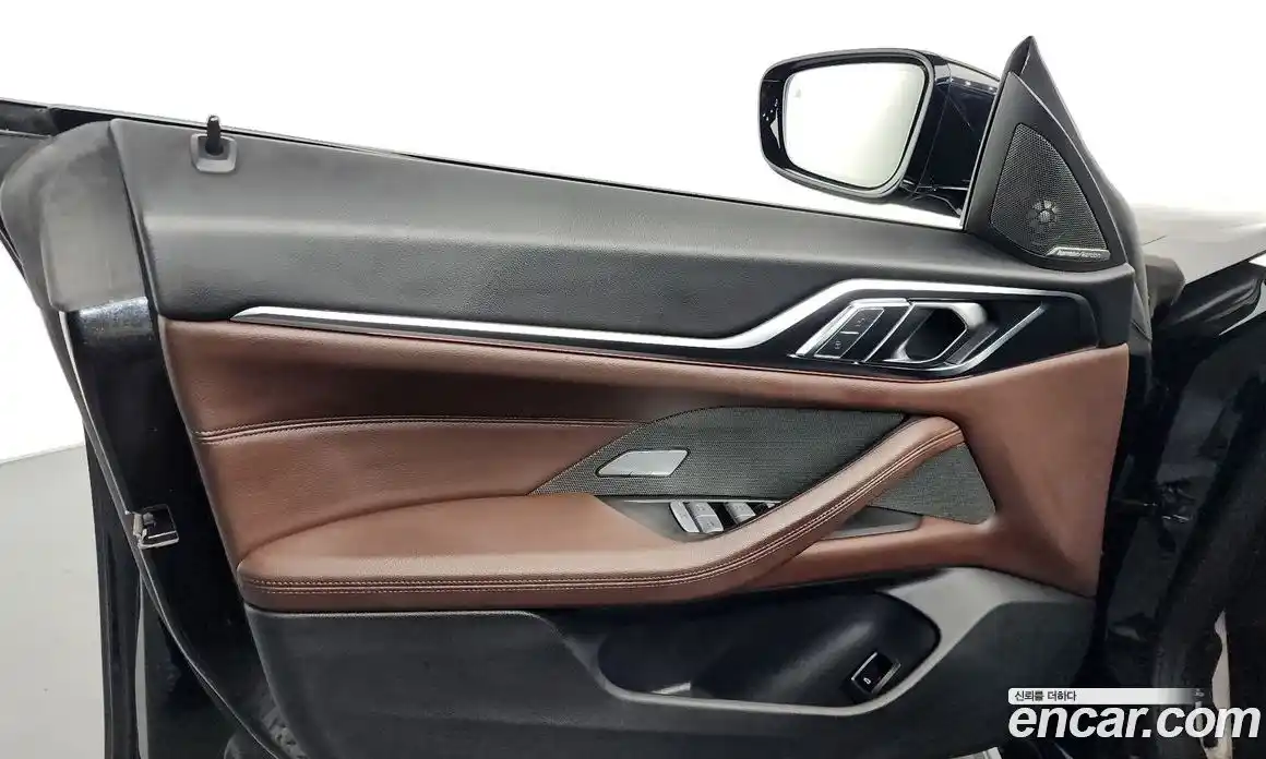 BMW 4 серия 2022 2.0 автомат (гидро), фото 14