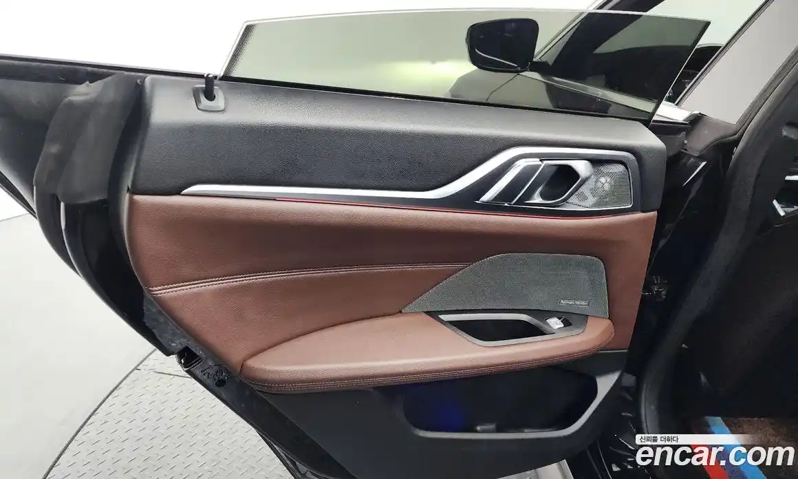 BMW 4 серия 2022 2.0 автомат (гидро), фото 15