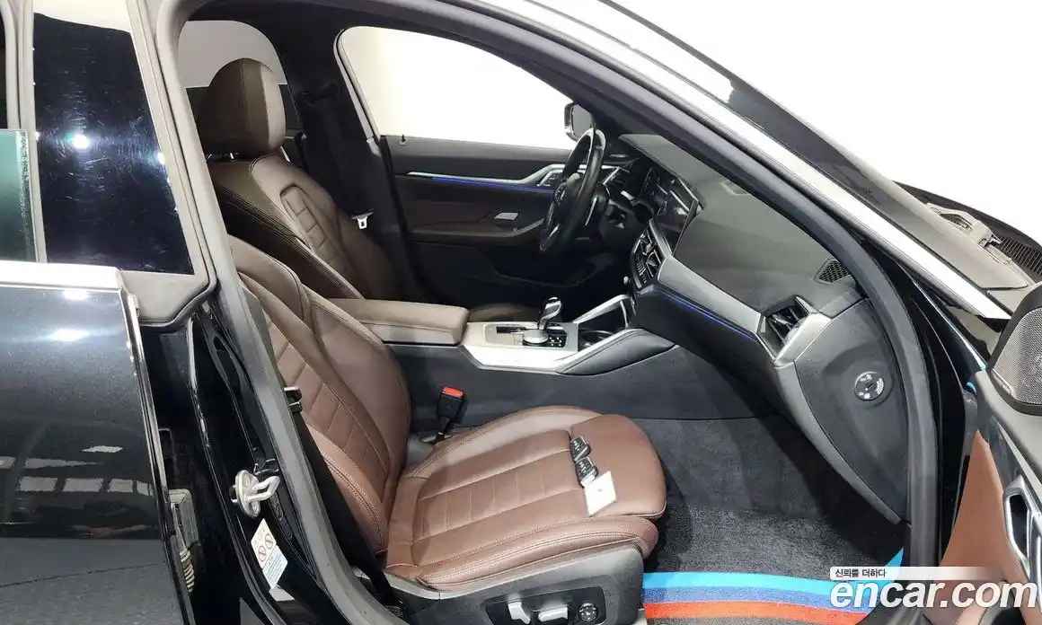 BMW 4 серия 2022 2.0 автомат (гидро), фото 16