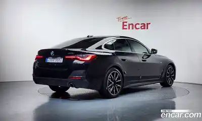 BMW 4 серия 2022 2.0 автомат (гидро), миниатюра 2
