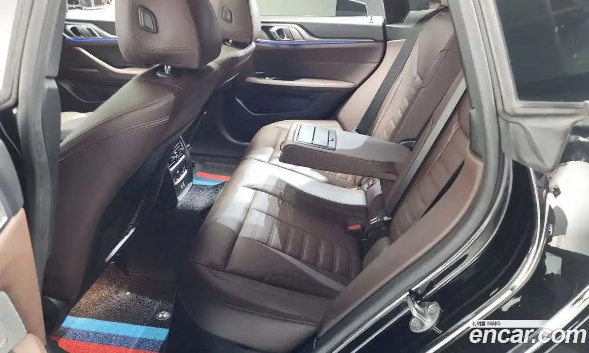 BMW 4 серия 2022 2.0 автомат (гидро), фото 26