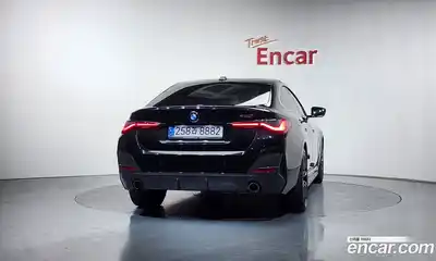 BMW 4 серия 2022 2.0 автомат (гидро), миниатюра 4