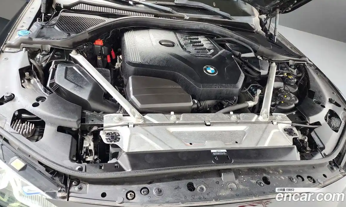 BMW 4 серия 2022 2.0 автомат (гидро), фото 6