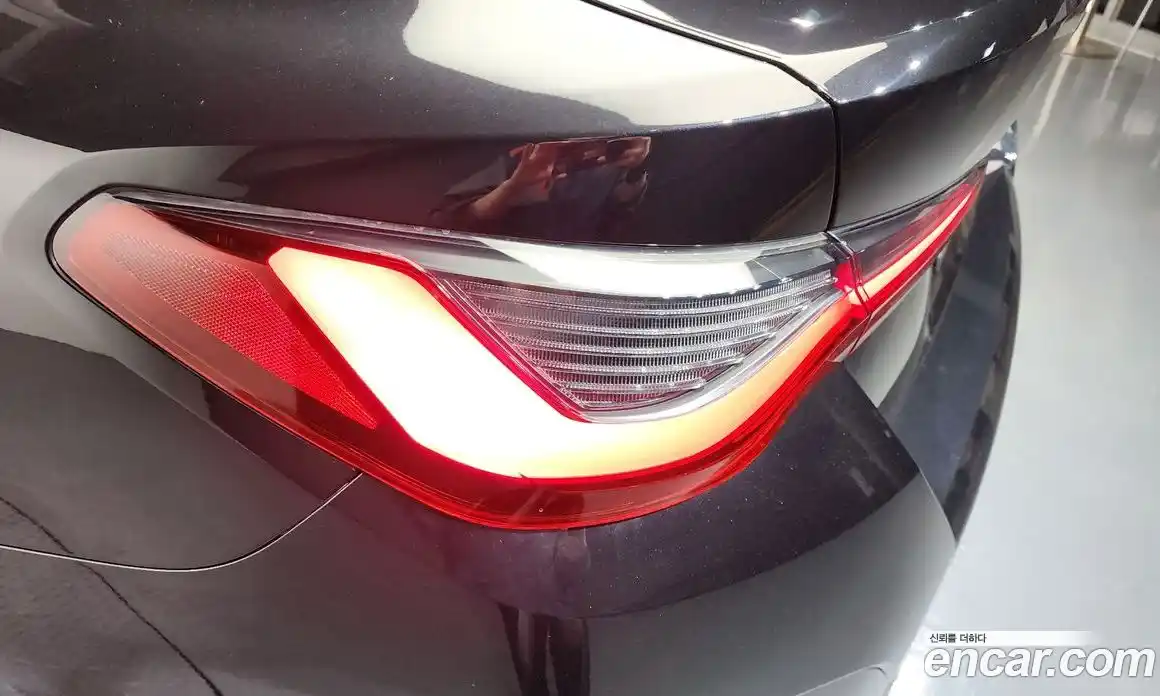 BMW 4 серия 2022 2.0 автомат (гидро), фото 9