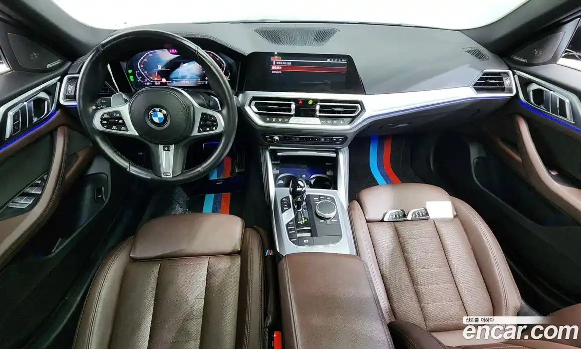 BMW 4 серия 2022 2.0 автомат (гидро), фото 10