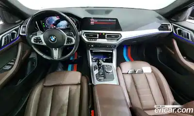 BMW 4 серия 2022 2.0 автомат (гидро), миниатюра 10