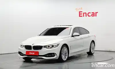 BMW 4 серия, 2015, 98 814 км