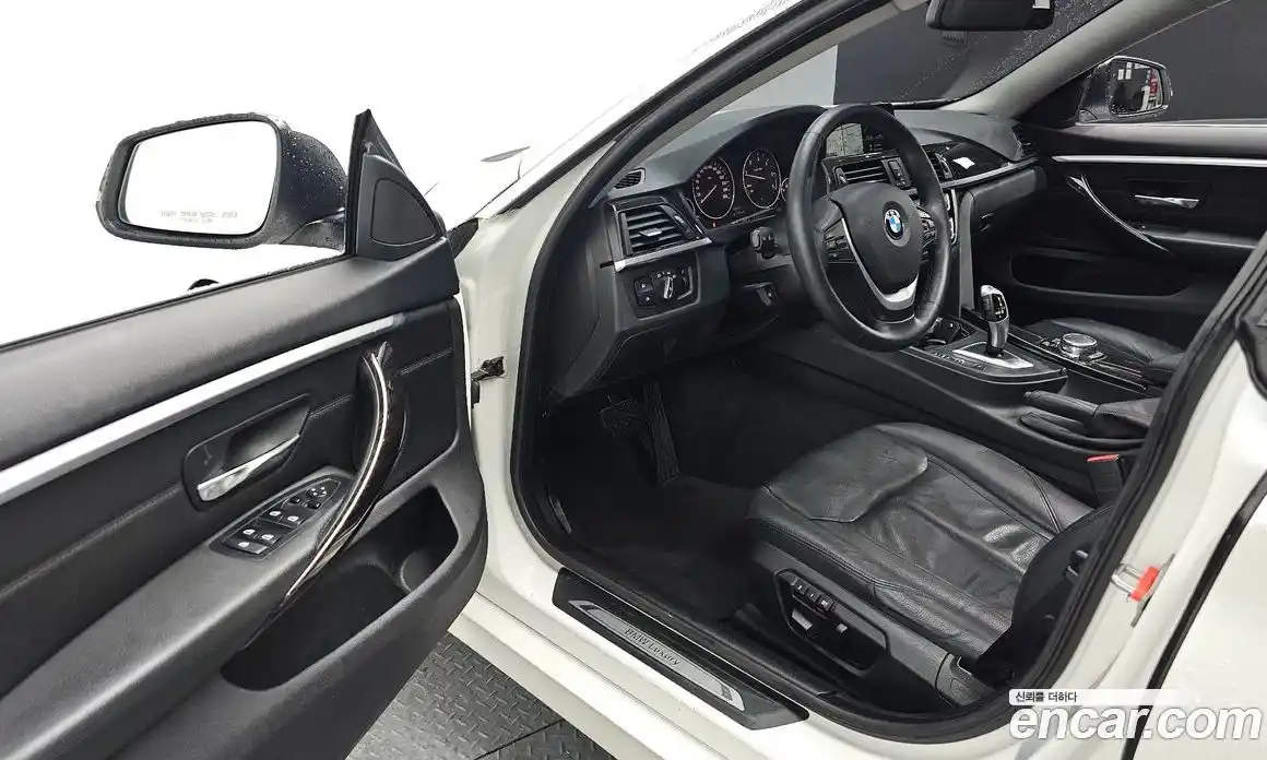 BMW 4 серия 2015 2.0 автомат (гидро), фото 11